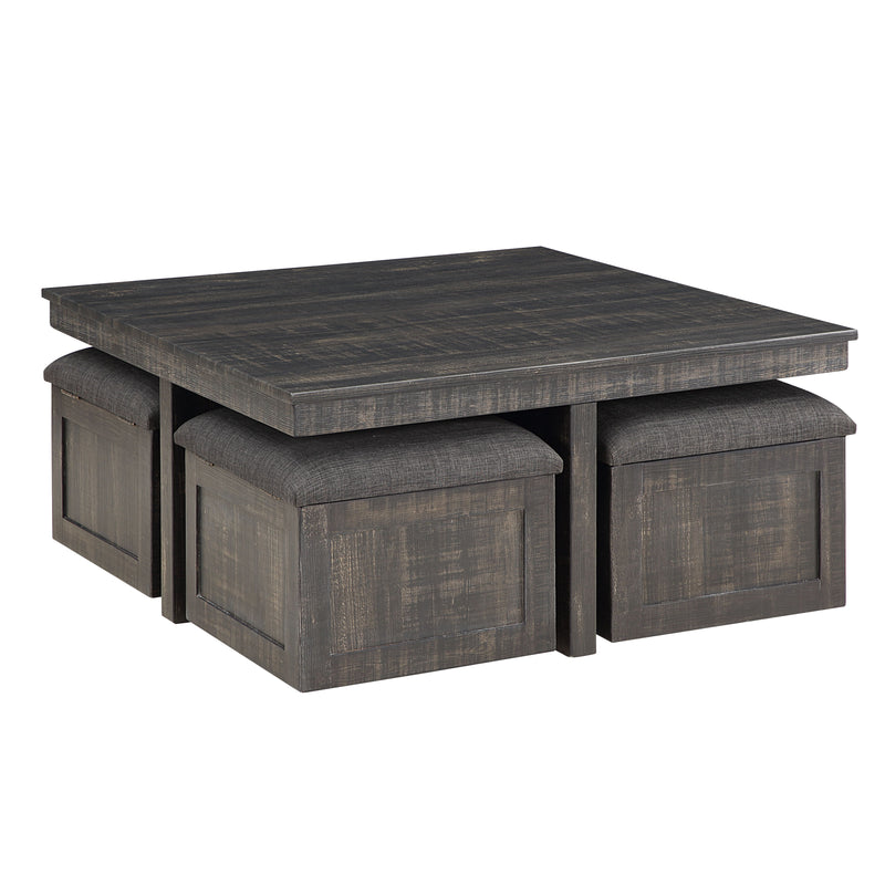 Moseberg - Coffee Table Set