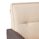 St Marta - 3 Seater - Dark Brown