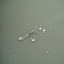 Foldable Portable Camping Chair With Carry Bag 14 Position Adjustable Recliner For Adults Cotton & Metal Frame For Outdoor Travel, Picnic, Or BBQ - Light Green