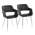 Margarite - Contemporary Dining Chair (Set of 2)