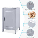 Modern Bathroom Vanity With Sink, Functional Drawer, Soft- Closing Door