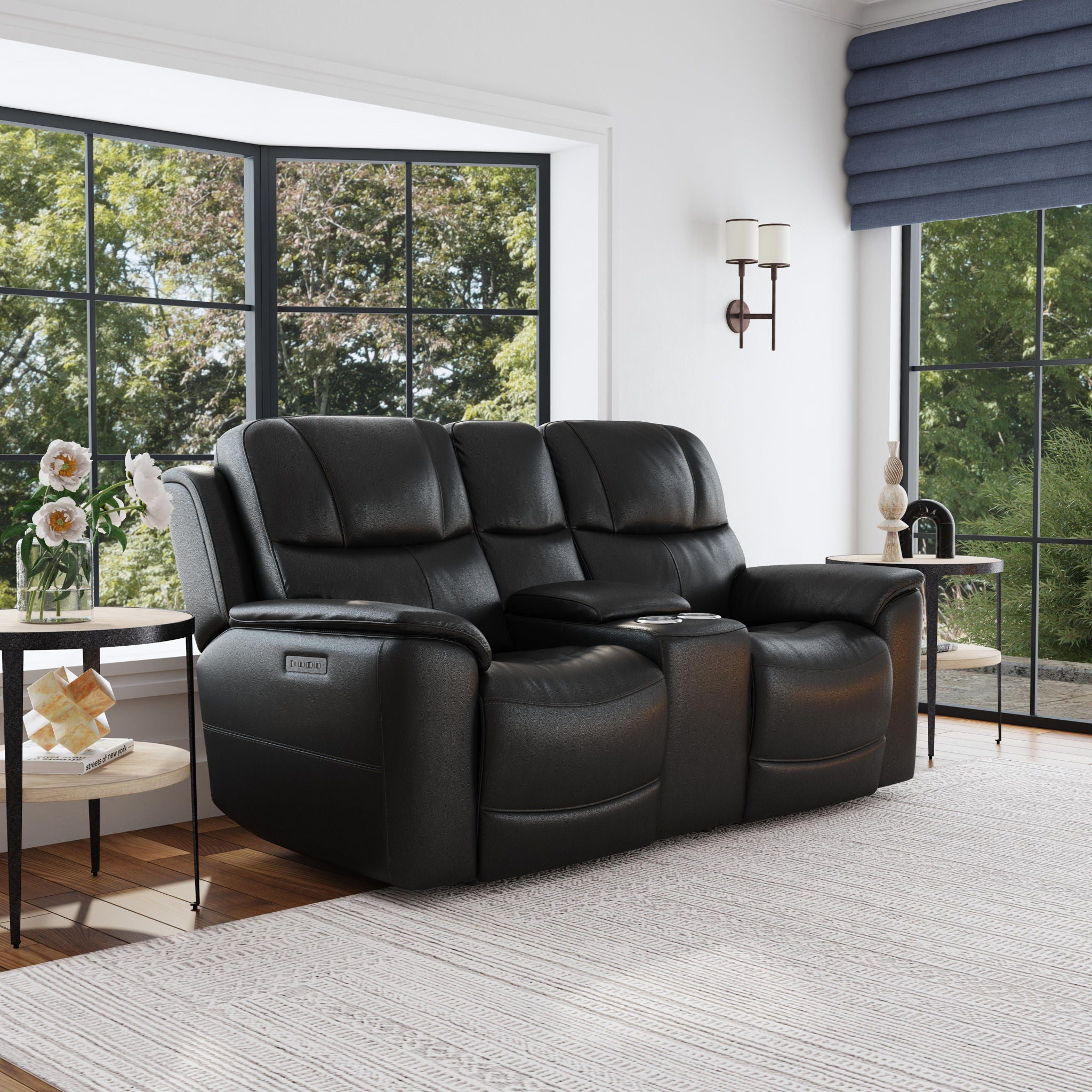 Crew - Power Loveseat