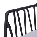 Huron - Outdoor Club Chair (Set of 2)