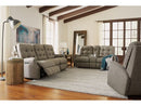Devon - Reclining Loveseat - Atlantic Fine Furniture Inc