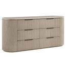 Leanna - Dresser - Light Oak