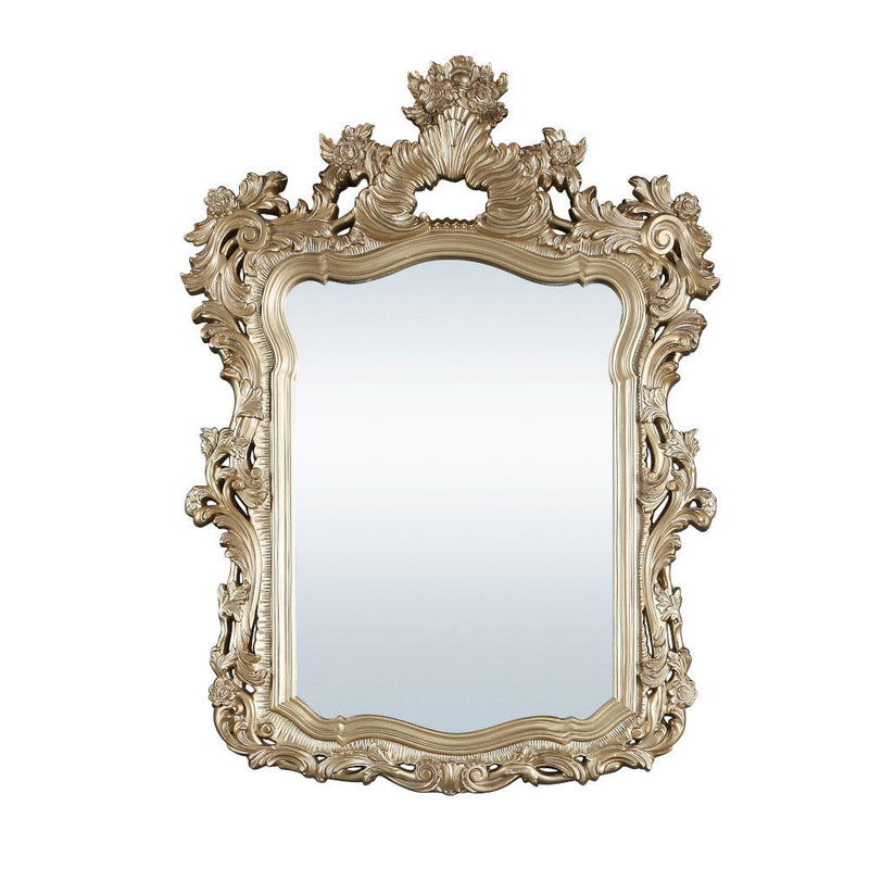 Seville - Mirror - Gold Finish - Atlantic Fine Furniture Inc