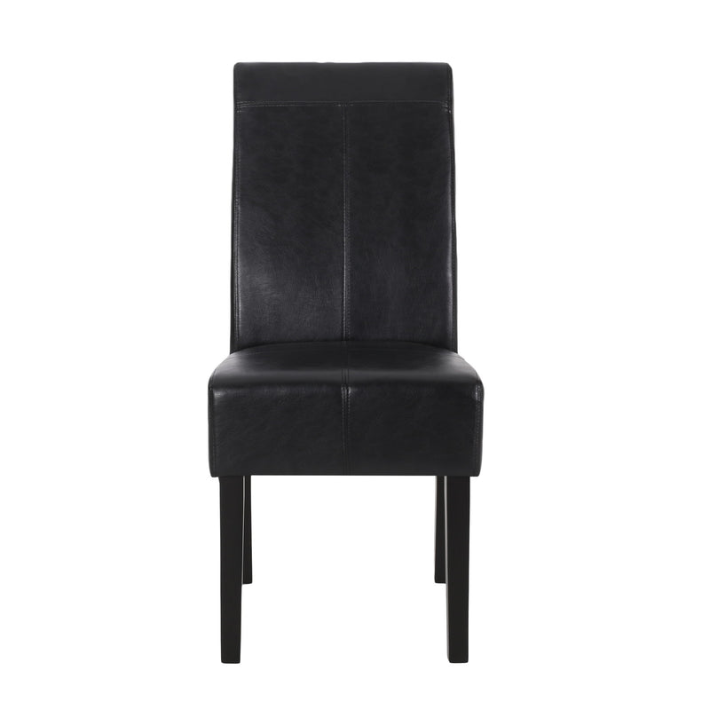 Pertica - Dining Upholstered Armless Chairs (Set of 2)