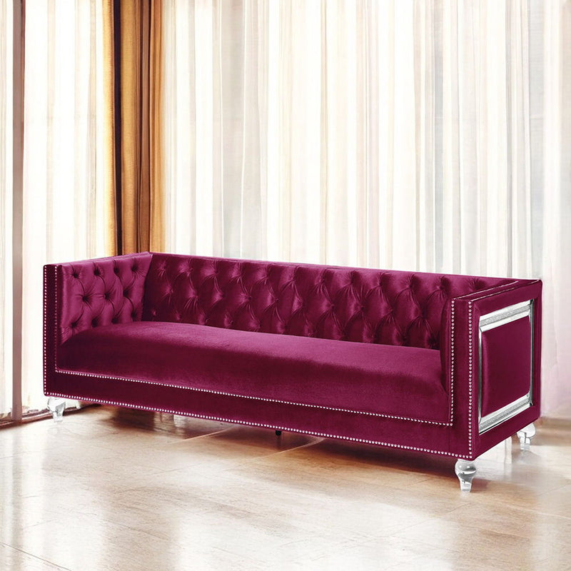 Heibero - Sofa w/2 Pillows