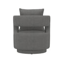Modern Swivel Chair With Contemporary Design