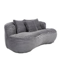 Bean Bag, Lazy Sofa Comfort Lounger High Back Chair