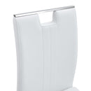 Stylish Bow Shaped Chairs