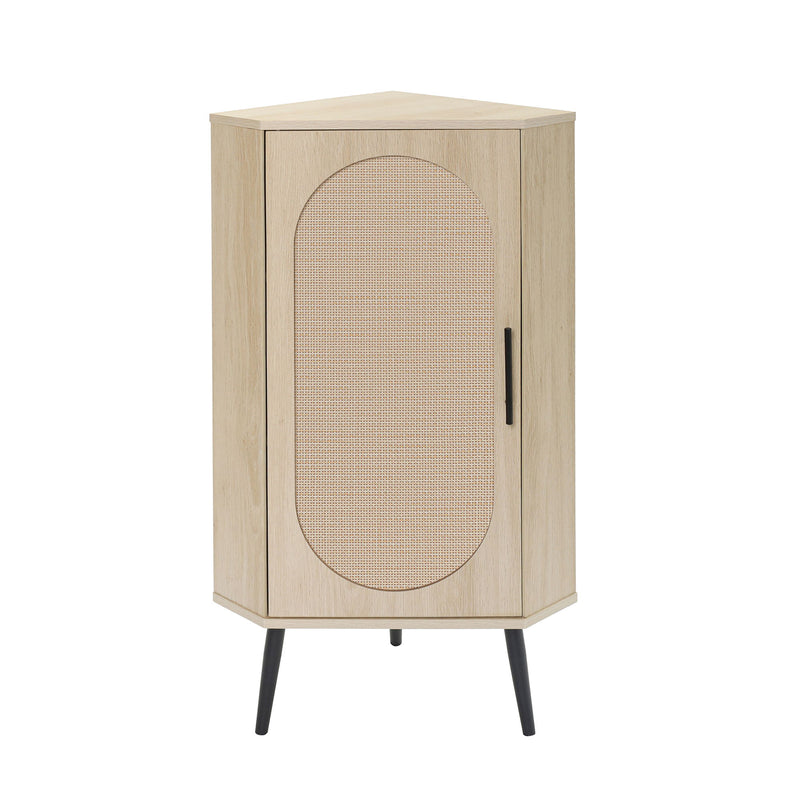 Freestanding Corner Corner Cabinet For Living Room