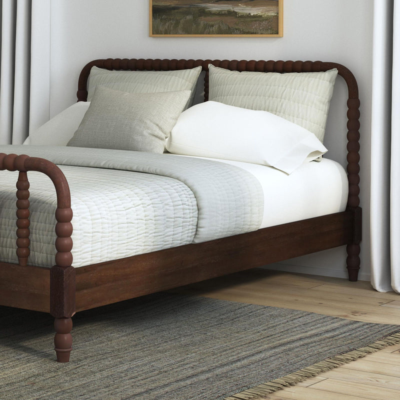 Spindle - Bed