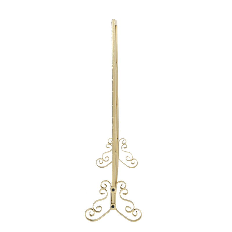 Minimalist Single Panel Iron Fireplace Screen With Diamond Design