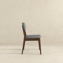 Carlos - Solid Back Side Chair (Set of 2)