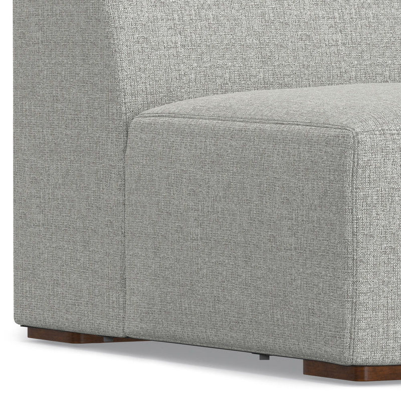 Rex - Center Sofa Module - Gray