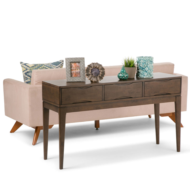 Harper - Handcrafted Console Sofa Table