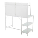 Geo - Tier Contemporary Desk