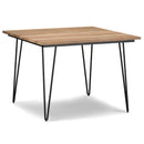 Hunter - Square Tabletop Dining Table