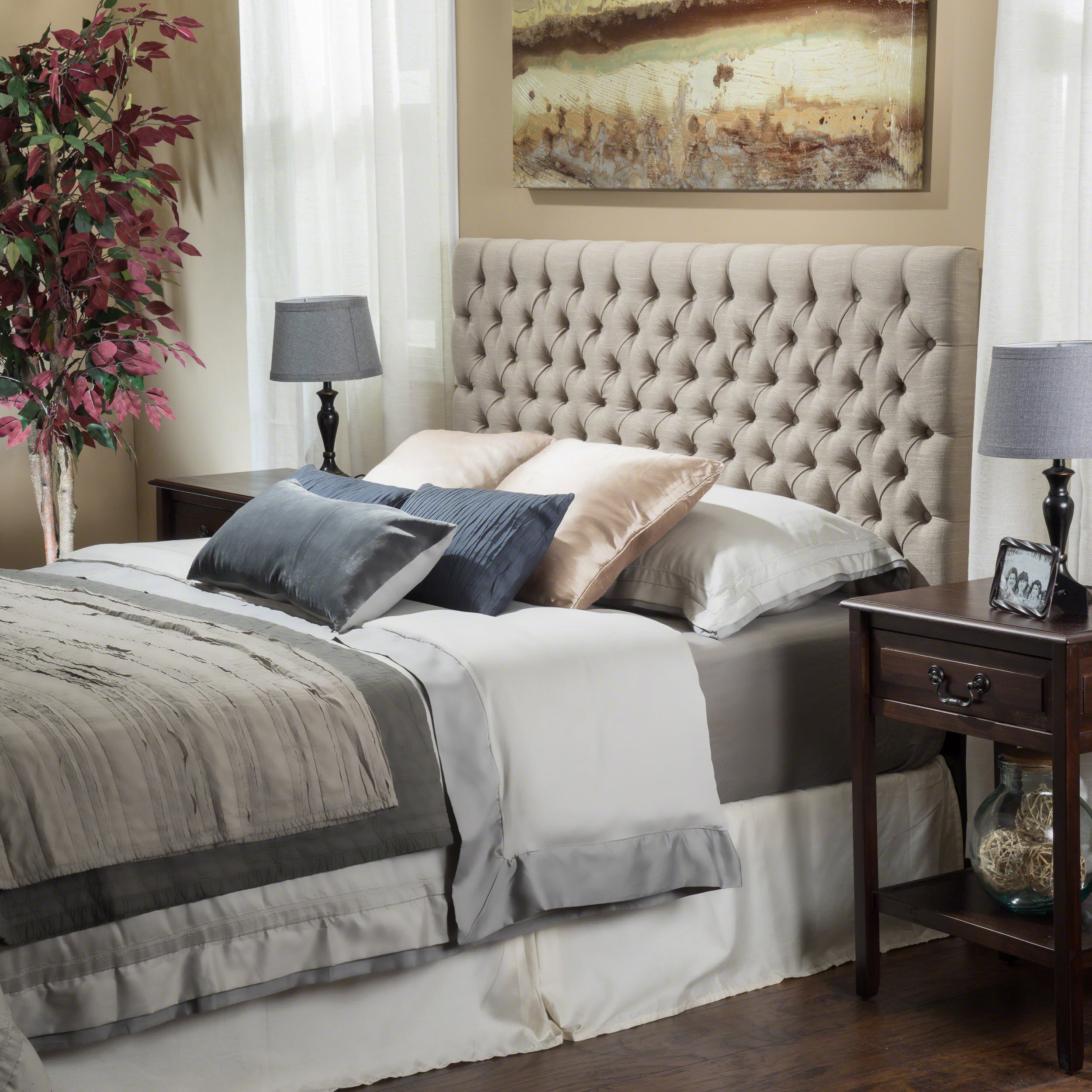 BIERMAN HEADBOARD - Atlantic Fine Furniture Melbourne FL