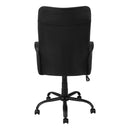 Office Chair, Adjustable Height, Swivel, Armrests, Contemporary & Modern