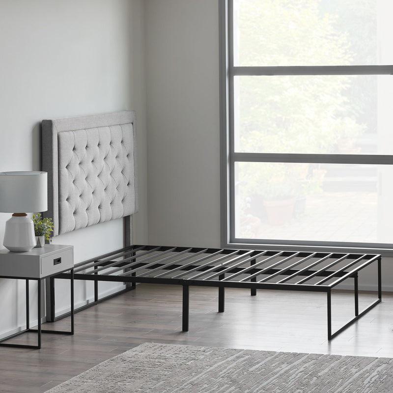 Modern - Platform Bed Frame