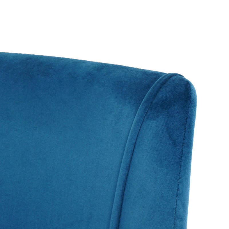 Modern Velvet Dining Chair