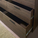 Morgan - 3 Drawer Modular Jumbo Chest