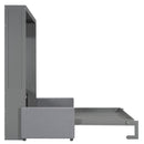 Murphy Wall Bed With Cushion