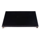 Fabiola - Dining Table - Black Glass Top & Stainless Steel