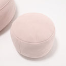 Bedding Bean Bag Sofa Chair High Pressure Foam With Footrest