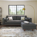 Morrison - Sofa And Ottoman Set