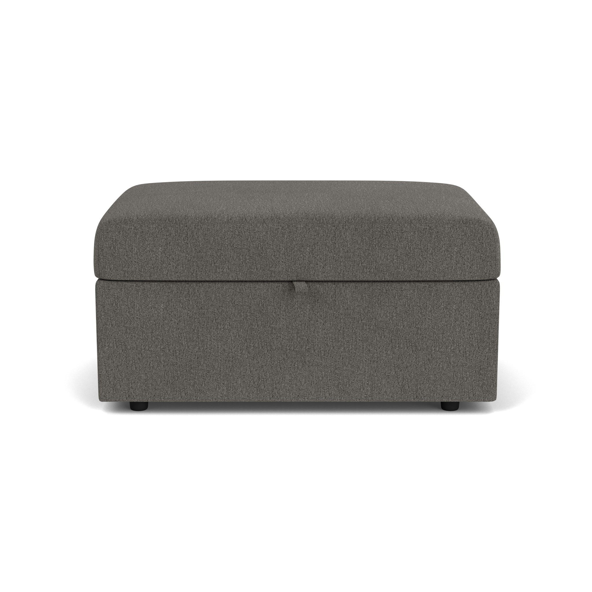 Sky - Fabric Storage Ottoman
