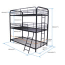 Triple Bunk Bed