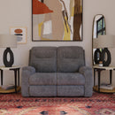 Penn - Power Reclining Loveseat - Atlantic Fine Furniture Inc