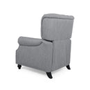 Welch - Contemporary Tufted Pushback Recliner