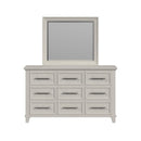 Canterbury - Dresser And Mirror Set
