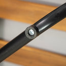 Lucca - Outdoor Acacia Wood Chair