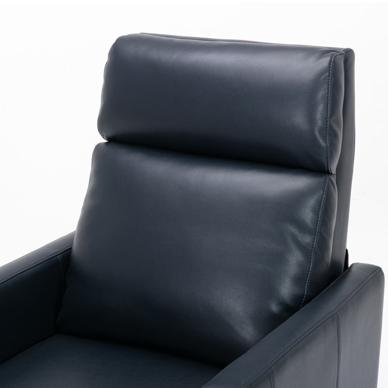 Biscoe - Push Back Recliner