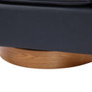 Maisy - Barrel Swivel Chair