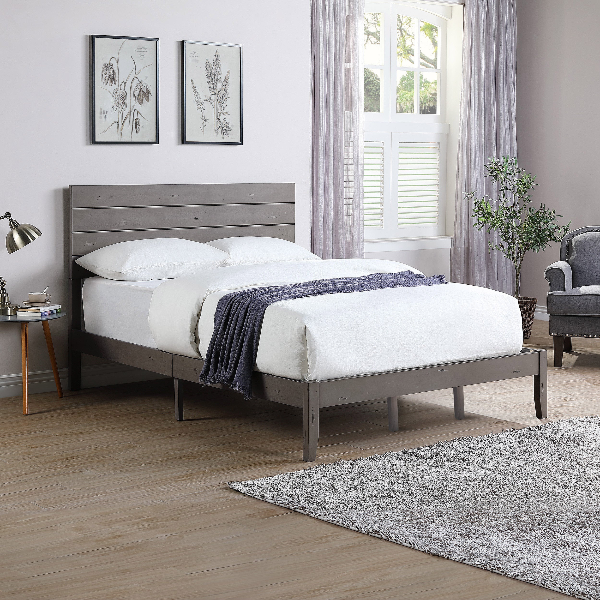 QUEEN BED - Atlantic Fine Furniture Melbourne FL