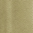 Modern Round Accent Table With Hammered Surface