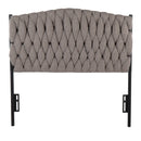 Braided Matisse - Contemporary Design Headboard