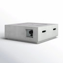 Reinforced - Propane / Gas Fire Pit Table