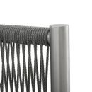 Hargrove - Club Chair - Silver / Gray