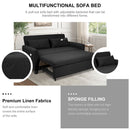 Balus - 2 In 1 Sofa Bed With Storage Bag