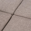 Avalon - Square Coffee Table, Storage Ottoman