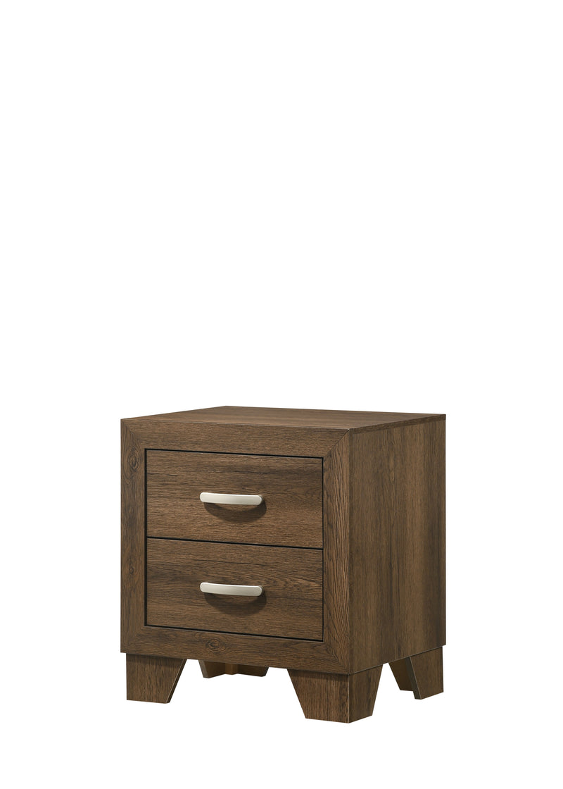 Miquell - Elegant Design Nightstand