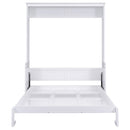 Murphy Bed With Shelf