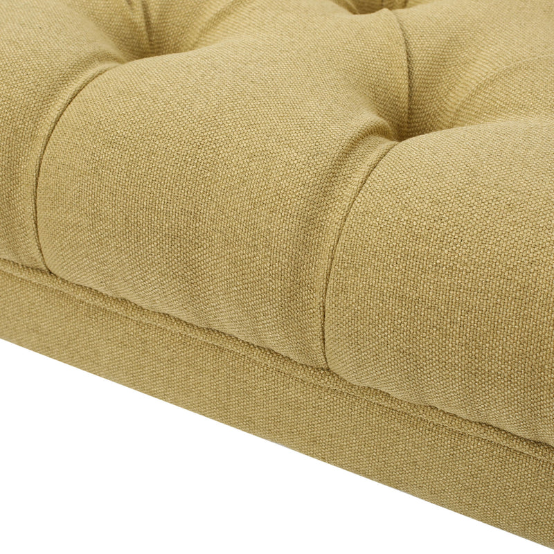 Hilton - Ottoman Bench Classic Style